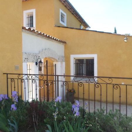 ساليرنيس Maison Mimosa المظهر الخارجي الصورة