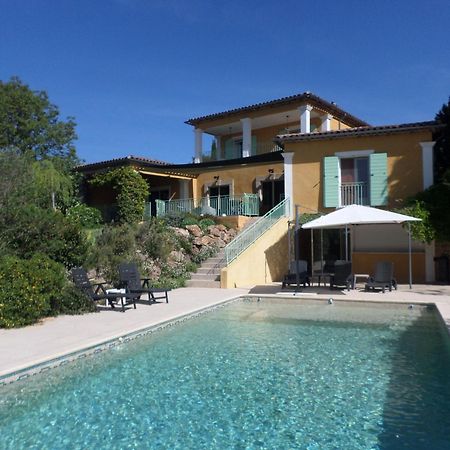 ساليرنيس Maison Mimosa المظهر الخارجي الصورة