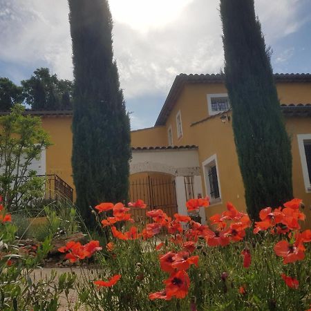 ساليرنيس Maison Mimosa المظهر الخارجي الصورة