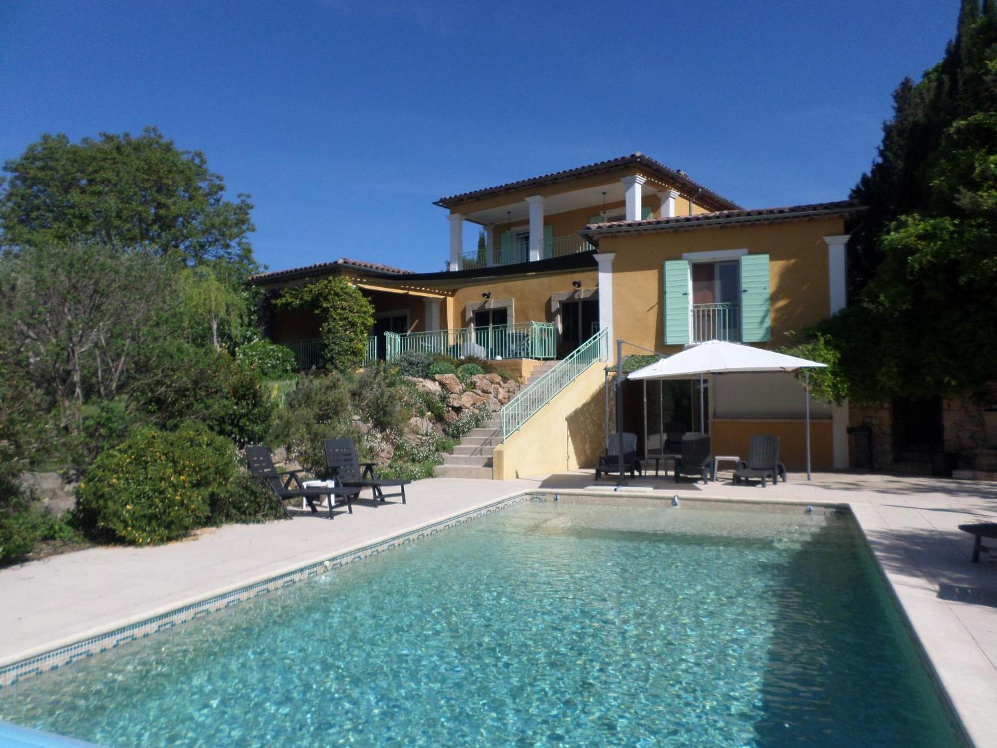 ساليرنيس Maison Mimosa المظهر الخارجي الصورة