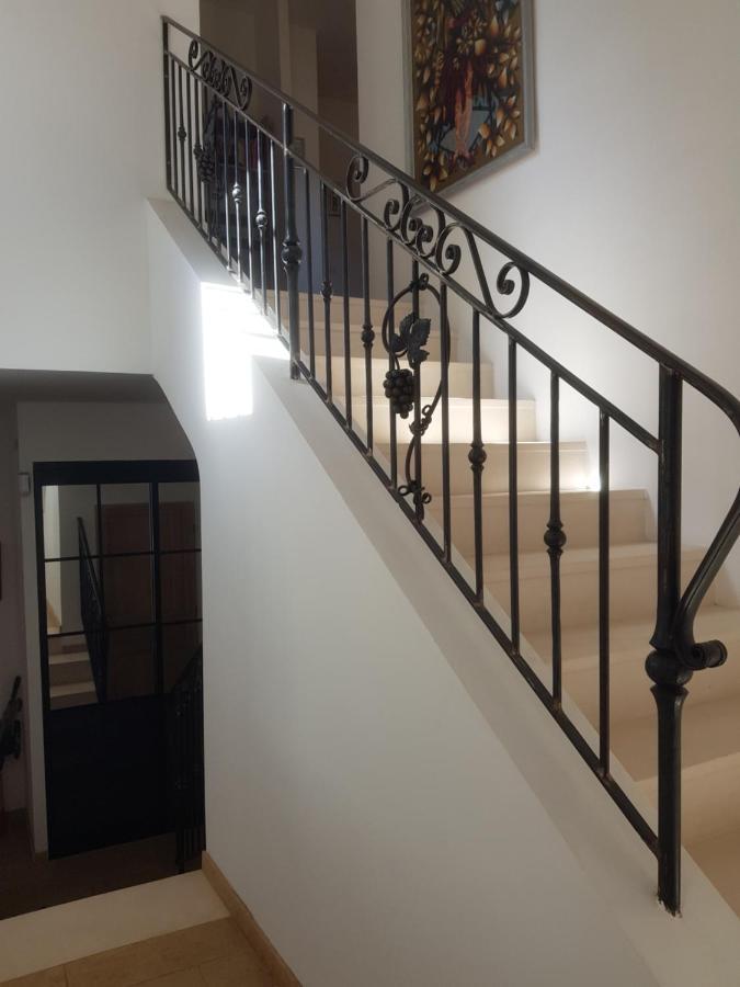 ساليرنيس Maison Mimosa المظهر الخارجي الصورة