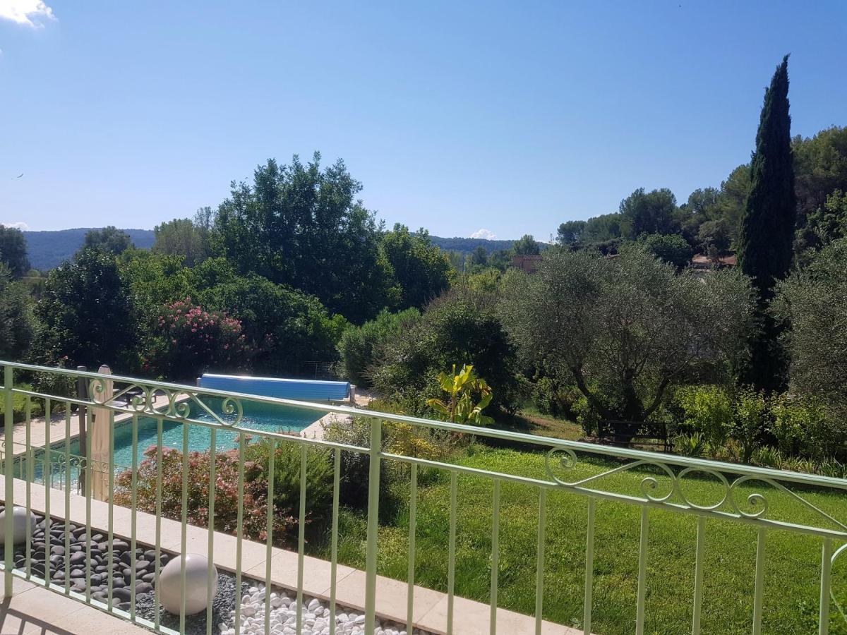 ساليرنيس Maison Mimosa المظهر الخارجي الصورة