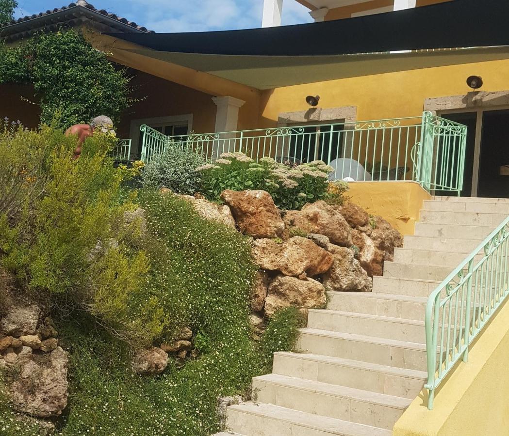 ساليرنيس Maison Mimosa المظهر الخارجي الصورة