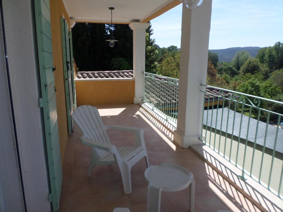 ساليرنيس Maison Mimosa المظهر الخارجي الصورة