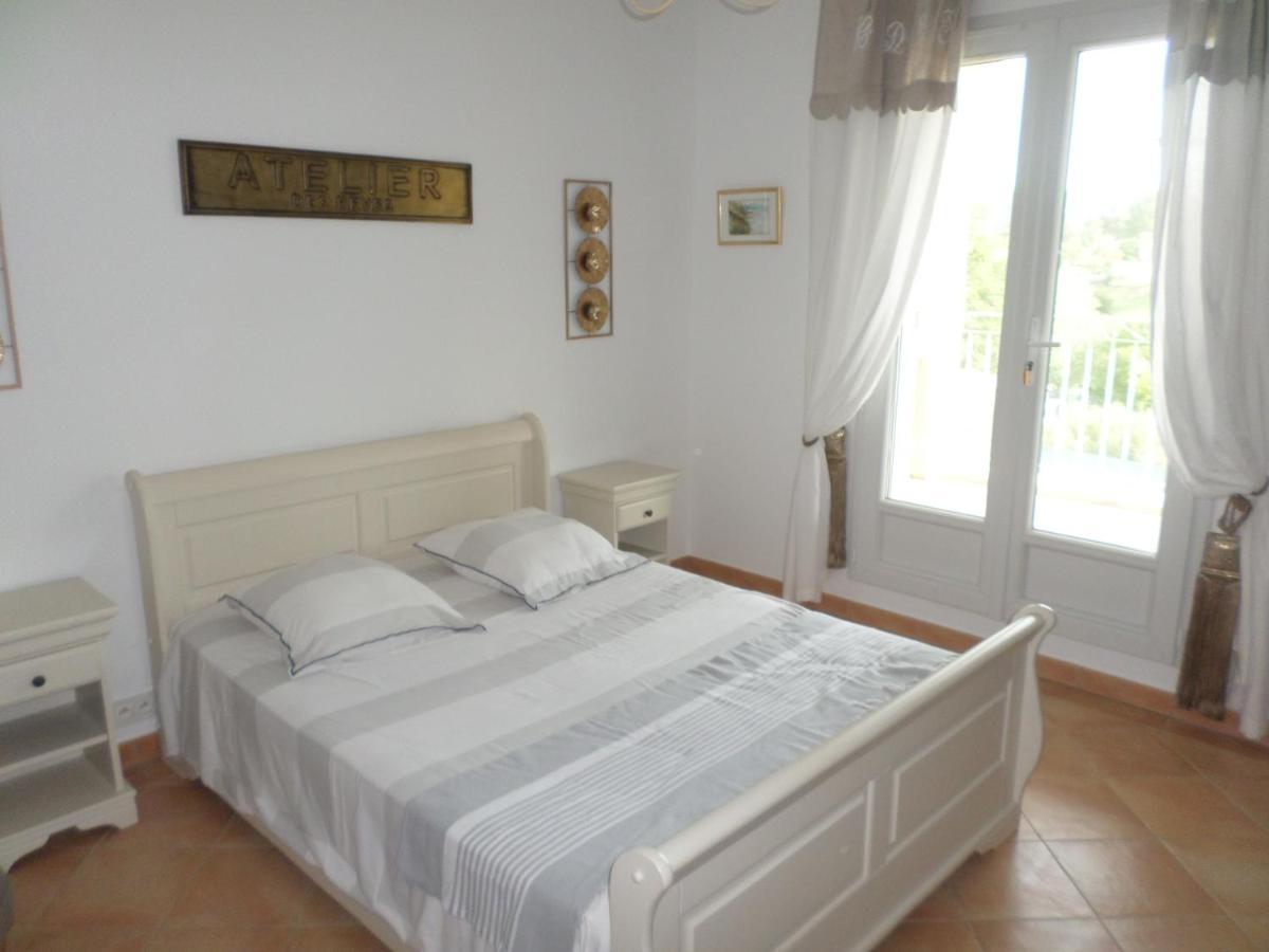 ساليرنيس Maison Mimosa المظهر الخارجي الصورة