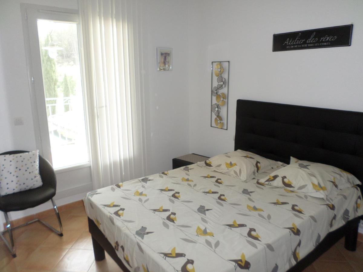 ساليرنيس Maison Mimosa المظهر الخارجي الصورة