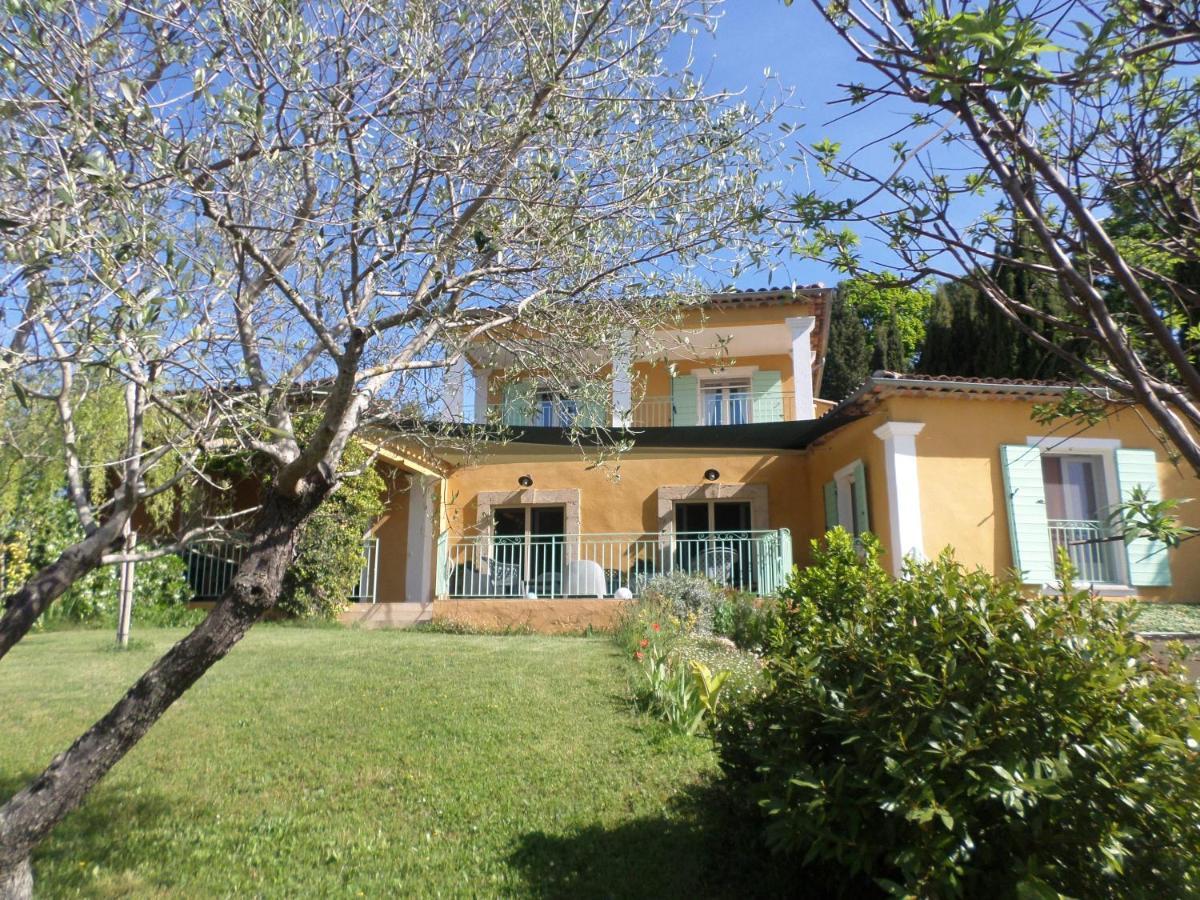 ساليرنيس Maison Mimosa المظهر الخارجي الصورة