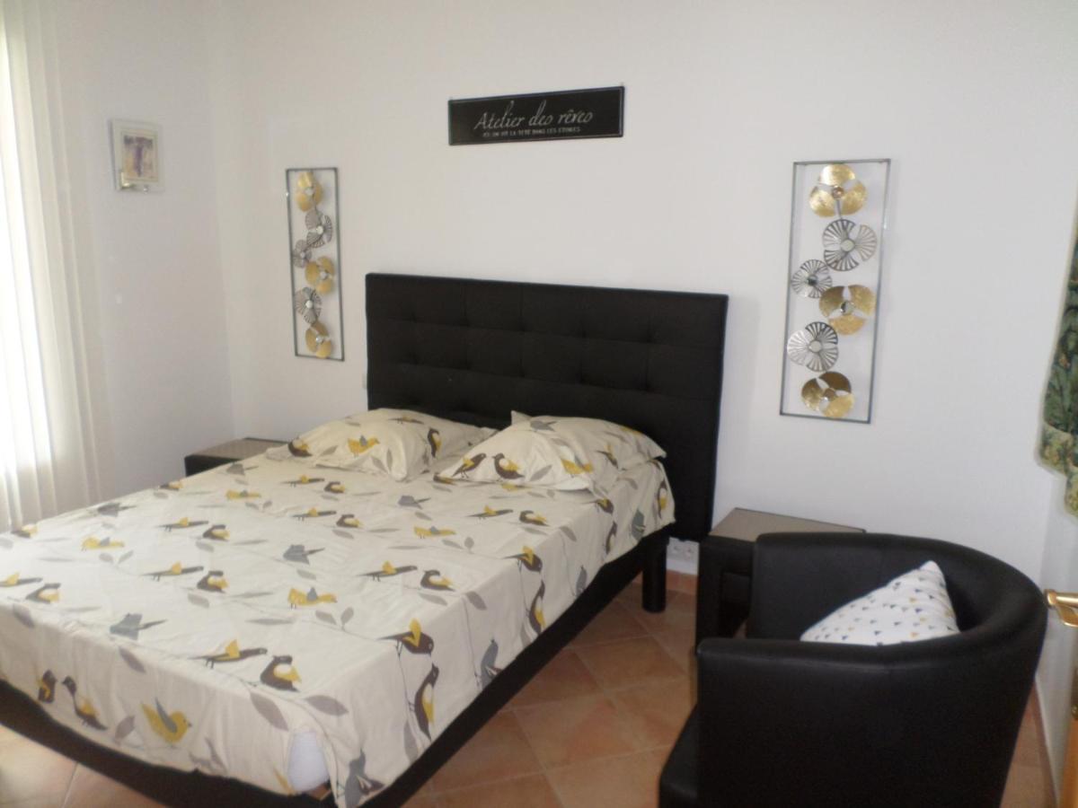 ساليرنيس Maison Mimosa المظهر الخارجي الصورة