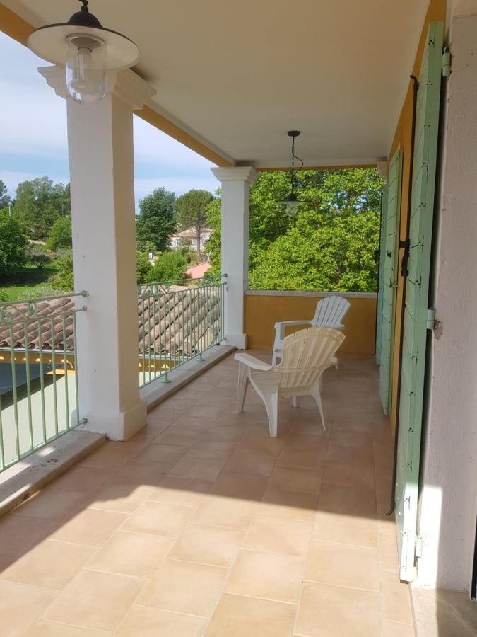 ساليرنيس Maison Mimosa المظهر الخارجي الصورة