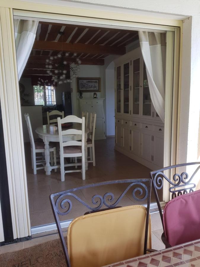 ساليرنيس Maison Mimosa المظهر الخارجي الصورة