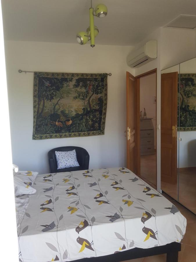 ساليرنيس Maison Mimosa المظهر الخارجي الصورة